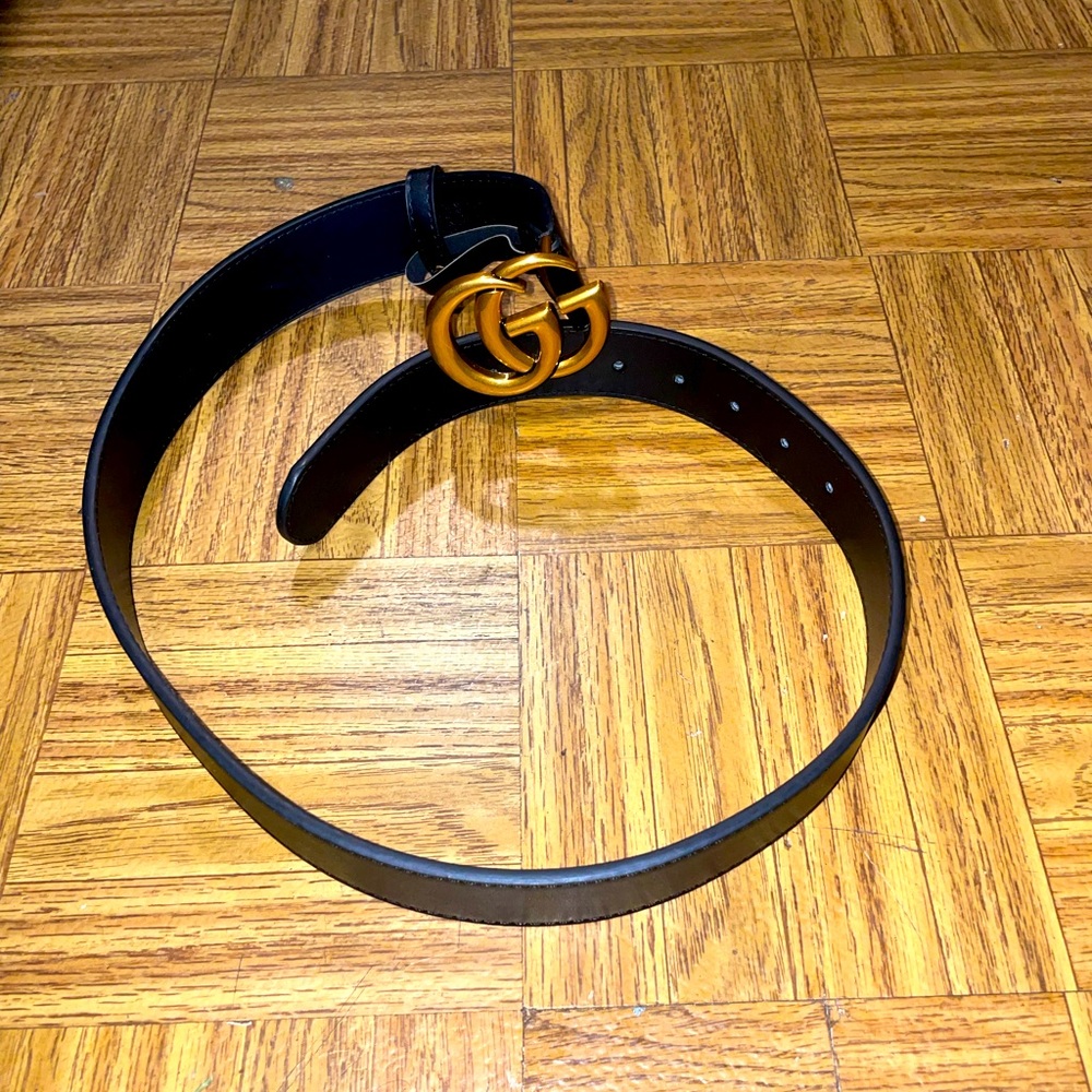 GG belt